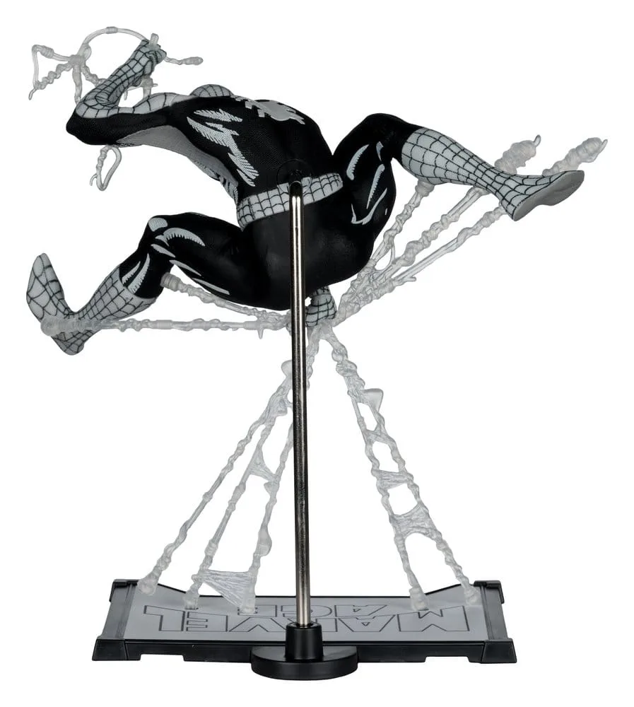 Marvel PVC Statue – Spider-Man Marvel Age 90 Line Art 18 cm 7