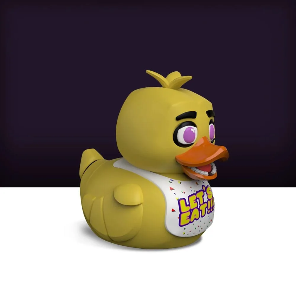 Five Nights at Freddy’s Mini Figure – Tubbz Chica 5 cm 3