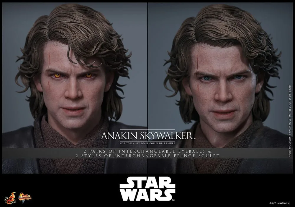 Star Wars Action Figure – Anakin Skywalker Episode III 31 cm 19