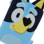 Bluey Plush Pencil Case – Blue 3