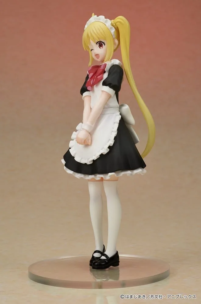 Bocchi the Rock PVC Figure – Nijika Ijichi DIGSTA Maid 18 cm 2