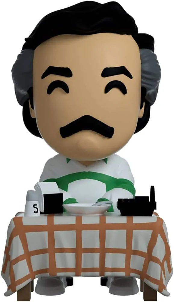 Narcos Figure – Youtooz Bored El Patron 4 inch