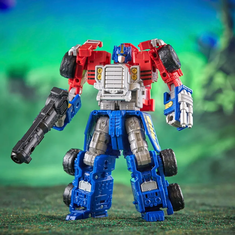 Transformers Action Figure – Armada Universe Optimus Prime 19 cm 3