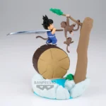 Dragon Ball Statue – History Box Son Goku 15 cm 4