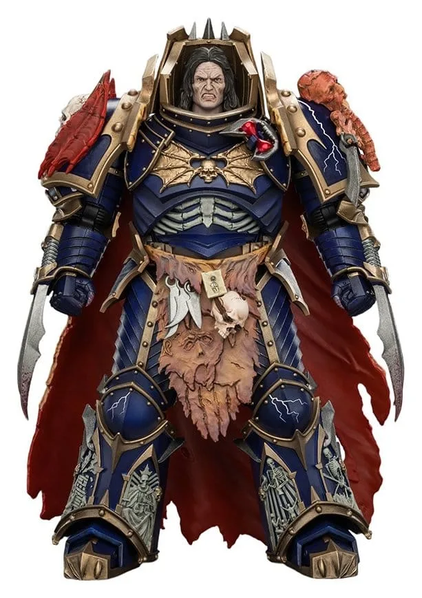 Warhammer Horus Heresy Action Figure – Konrad Curze 18.7 cm