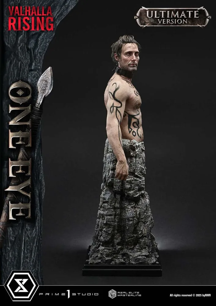 Valhalla Rising Statue – One Eye Bonus Version 1/4 Scale 57 cm 32