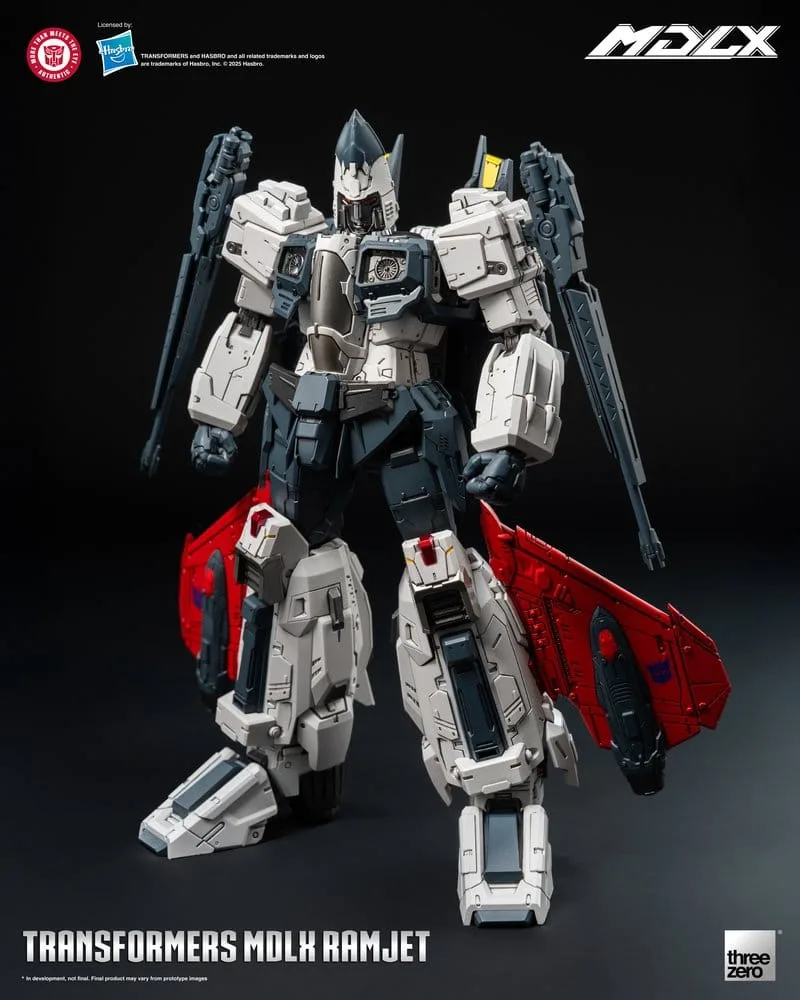 Transformers Action Figure – MDLX Ramjet 20 cm 6