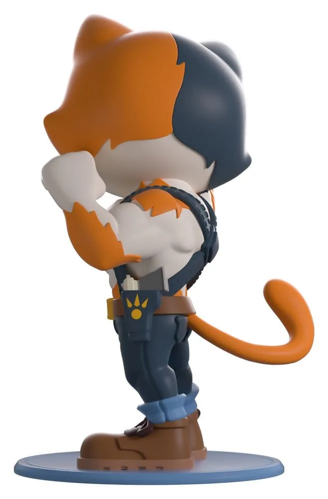 Fortnite Vinyl Figure – Youtooz Meowscles 13 cm 5