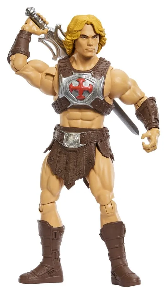 Masters of the Universe Action Figure – 2026 Movie He-Man 14 cm 6