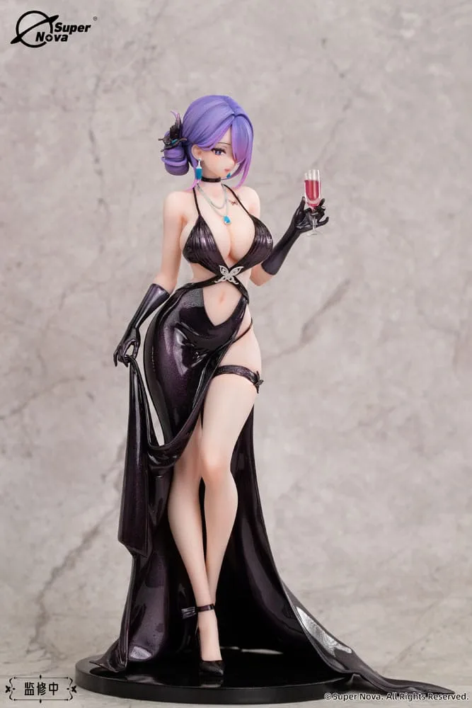 Original Character Statue – Yuna Dress Version by Biya 1/6 27 cm 3