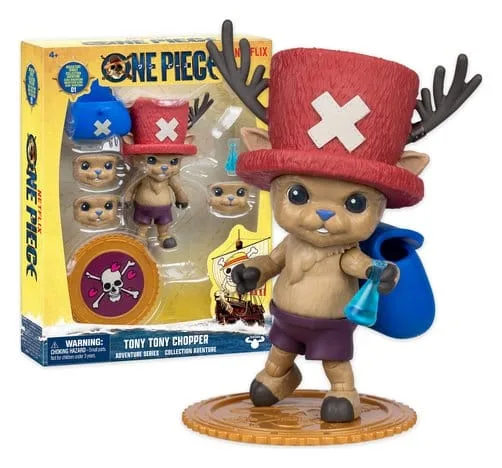 One Piece Action Figure – Chopper