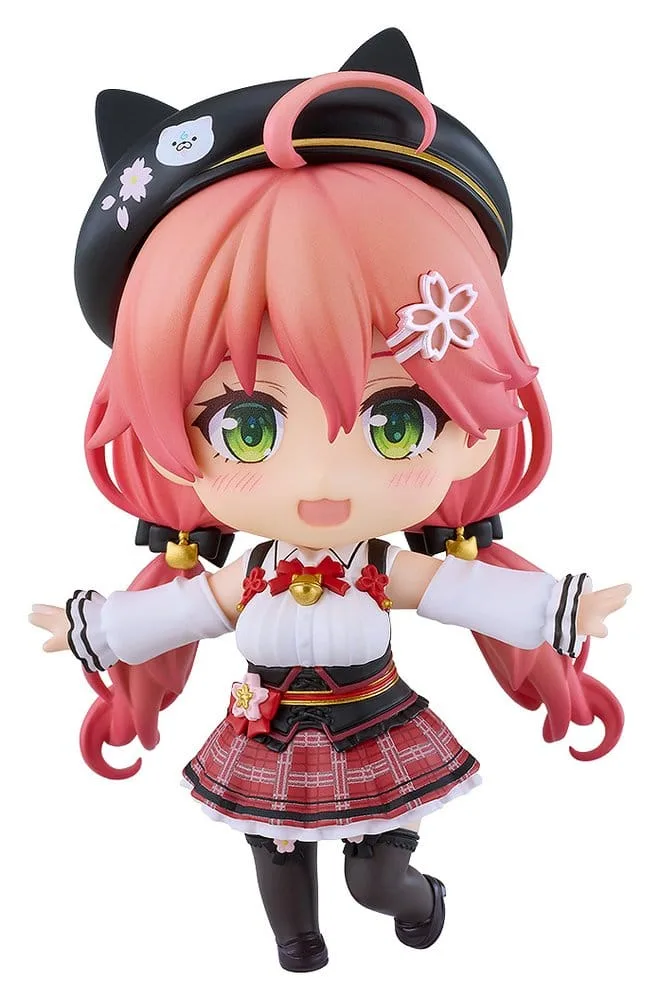 Hololive Nendoroid – Sakura Miko Casual Outfit 10 cm