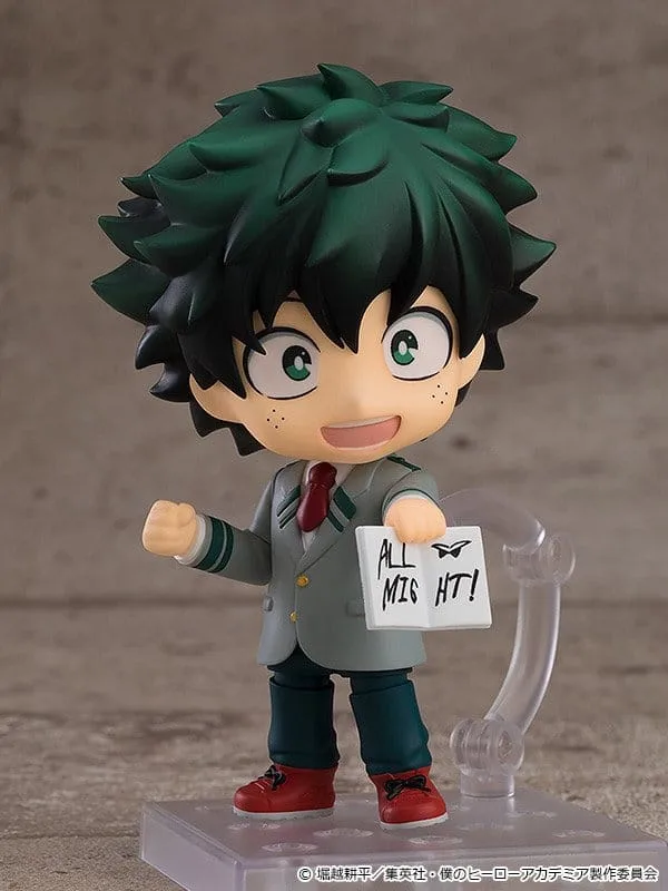 My Hero Academia Nendoroid – Izuku Midoriya School Uniform 10 cm 5
