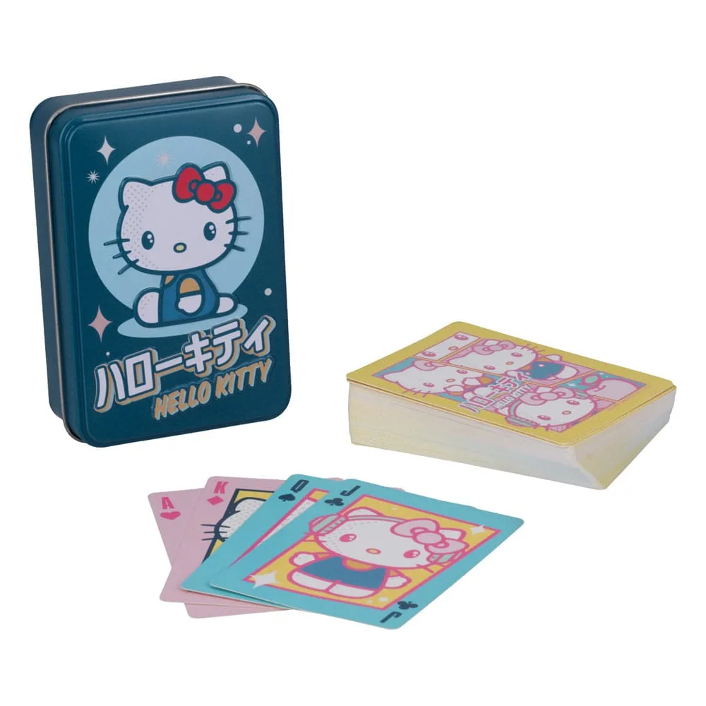 Sanrio Playing Cards – Hello Kitty 5
