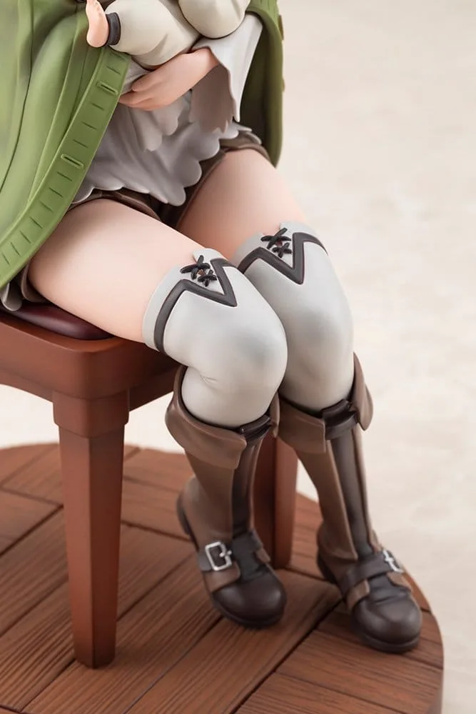 Mushoku Tensei Figure – Sylphiette and Lucie Greyrat 1/7 21 cm 8