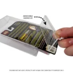 Evoretro Display Cases – Acrylic Action Figure 2-Pack 4