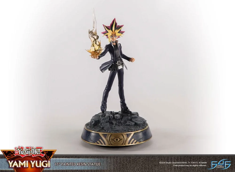 Yu-Gi-Oh Statue – Yami Yugi 31 cm 24