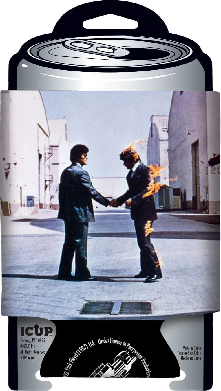 Pink Floyd Can Cooler – Wish You Were Here