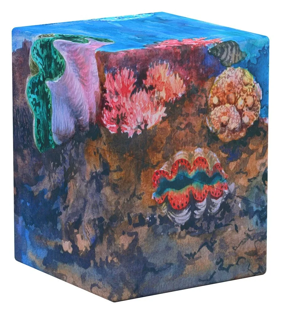 Ultimate Guard Deck Box – RTE Boulder 100+ Seablue Hush 3