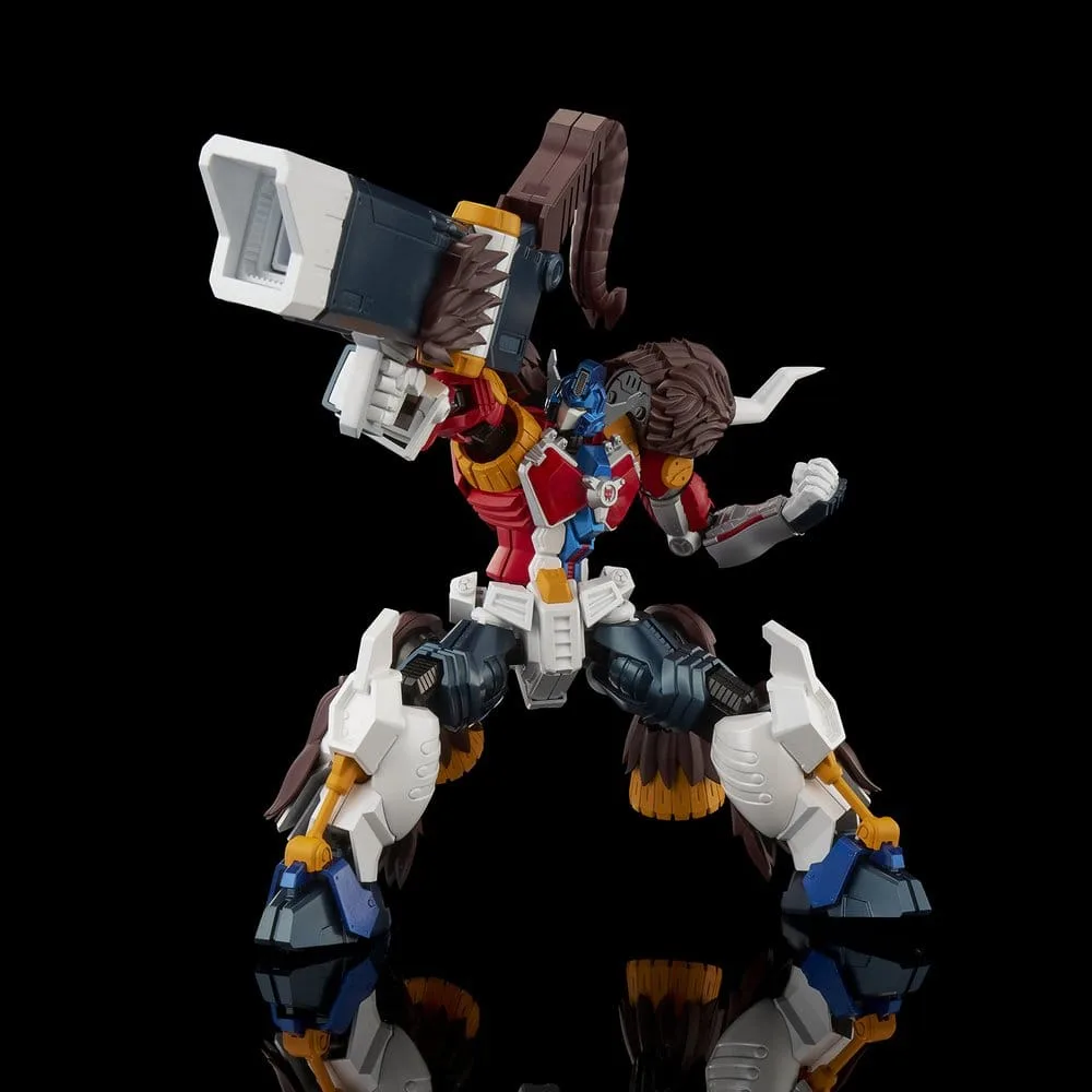Transformers Model Kit – Furai Big Convoy 17 cm 8