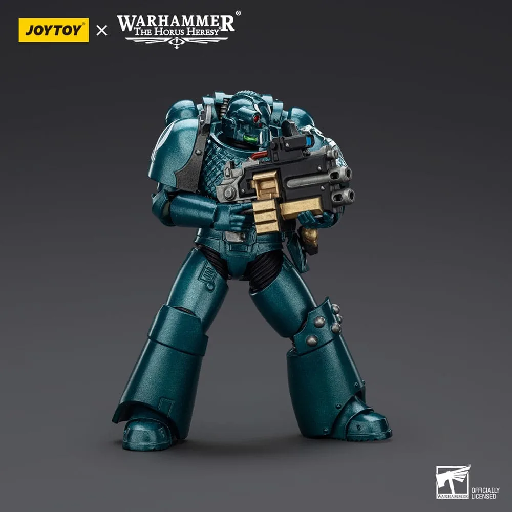 Warhammer Action Figure – Alpha Legion Headhunter 20 cm 4