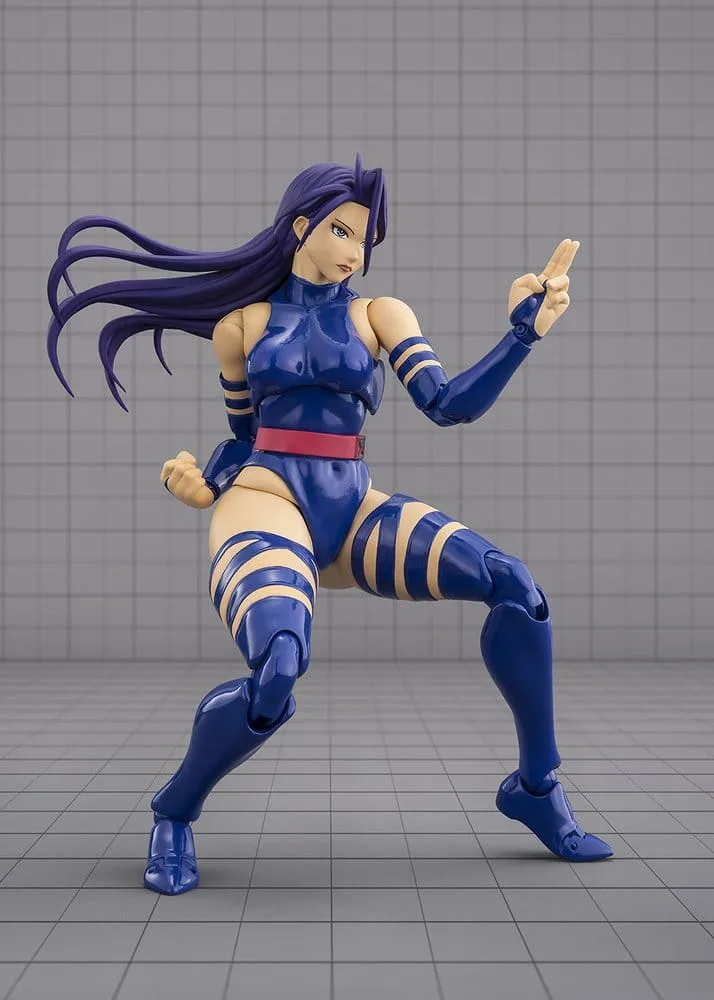 Marvel Action Figure – Psylocke Gamerverse 16 cm 2
