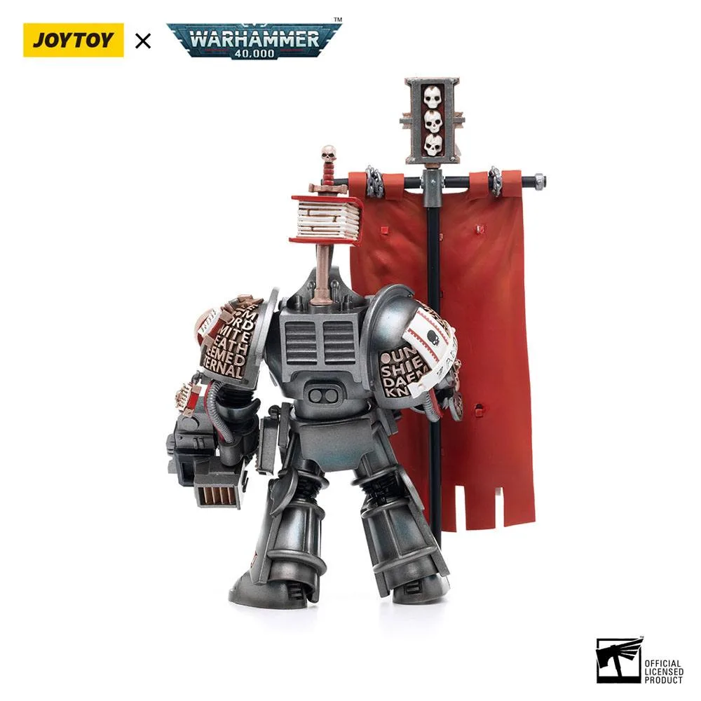 Warhammer 40k Action Figure – Retius Akantar 13 cm 11