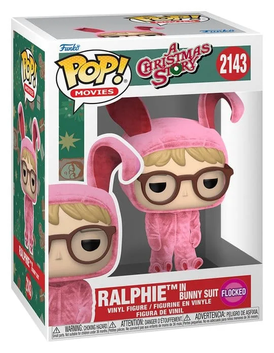 A Christmas Story Pop Figure – Ralphie Bunny PJ 9 cm 2