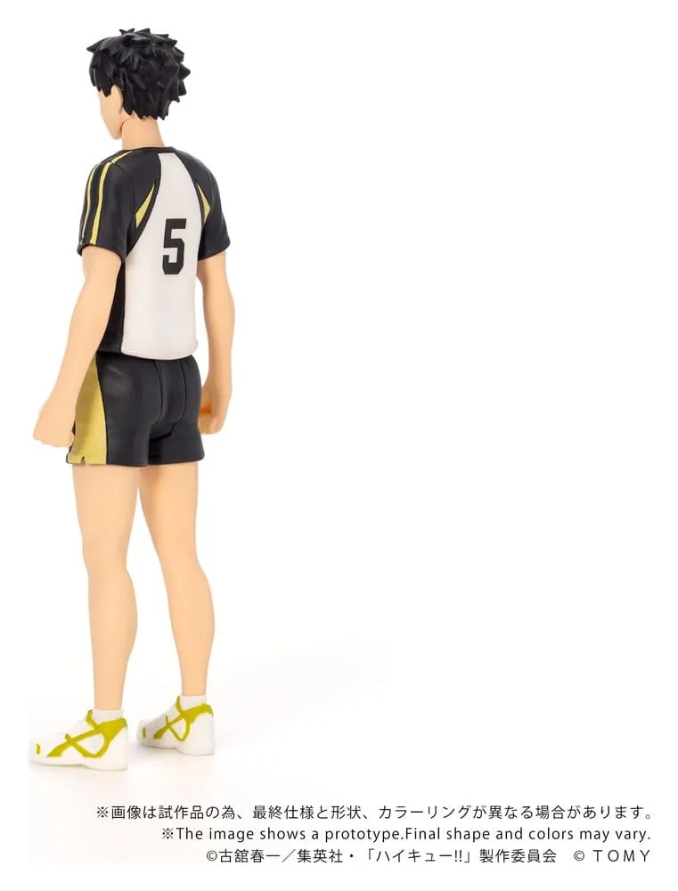 Haikyu Action Figure – Collekazaro Keiji Akaashi 11 cm 3