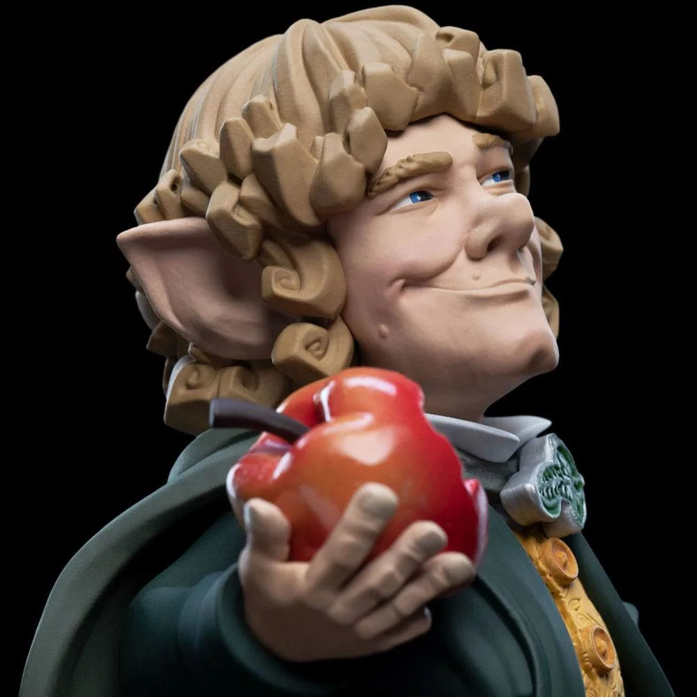 Lord of the Rings Vinyl Figure – Mini Epics Merry 10.5 cm 7