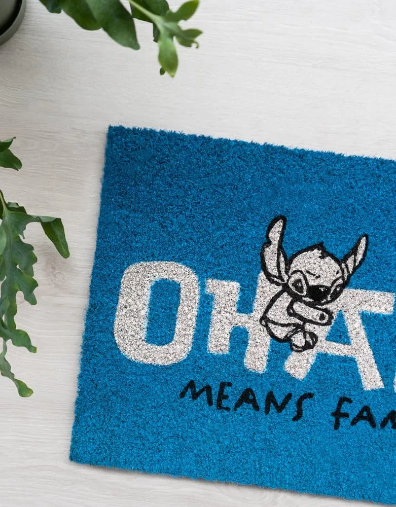 Disney Doormat – Stitch 60 x 40 cm 6