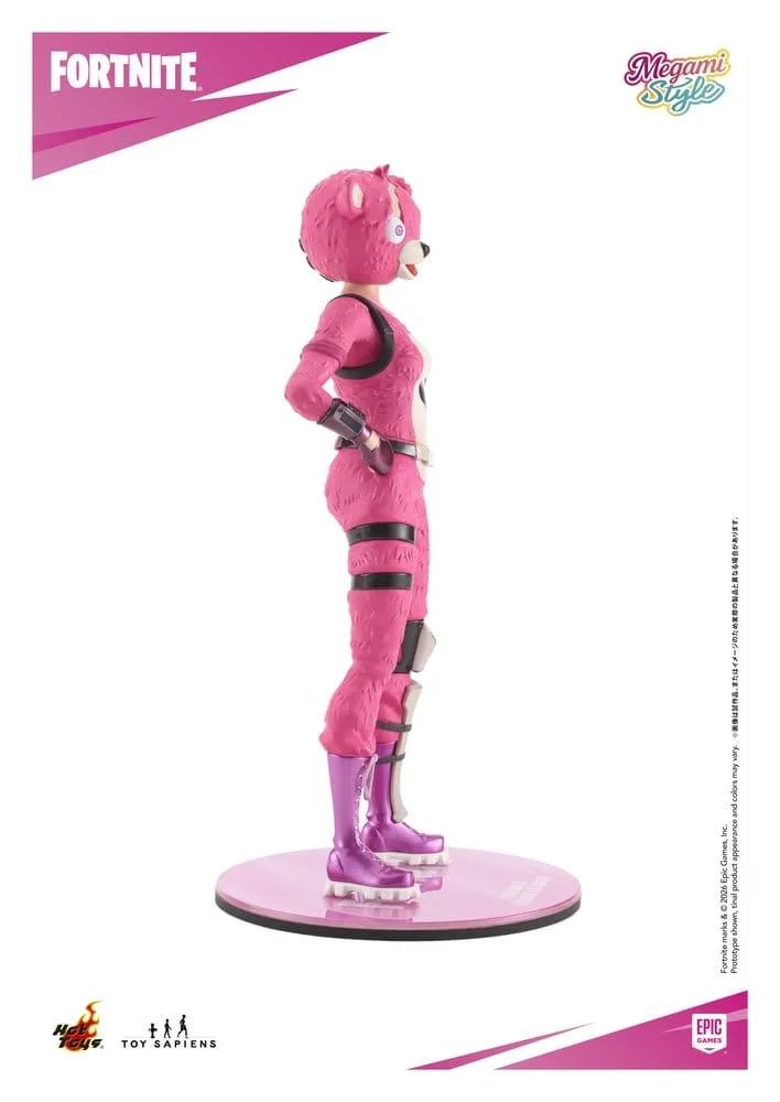 Fortnite Figure – Megami Style Cuddle Team Leader 22 cm 10