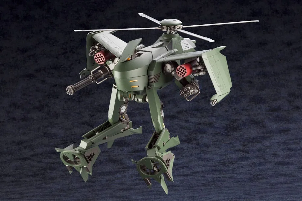 Hexa Gear Model Kit – Steelrain 1/24 34 cm 18