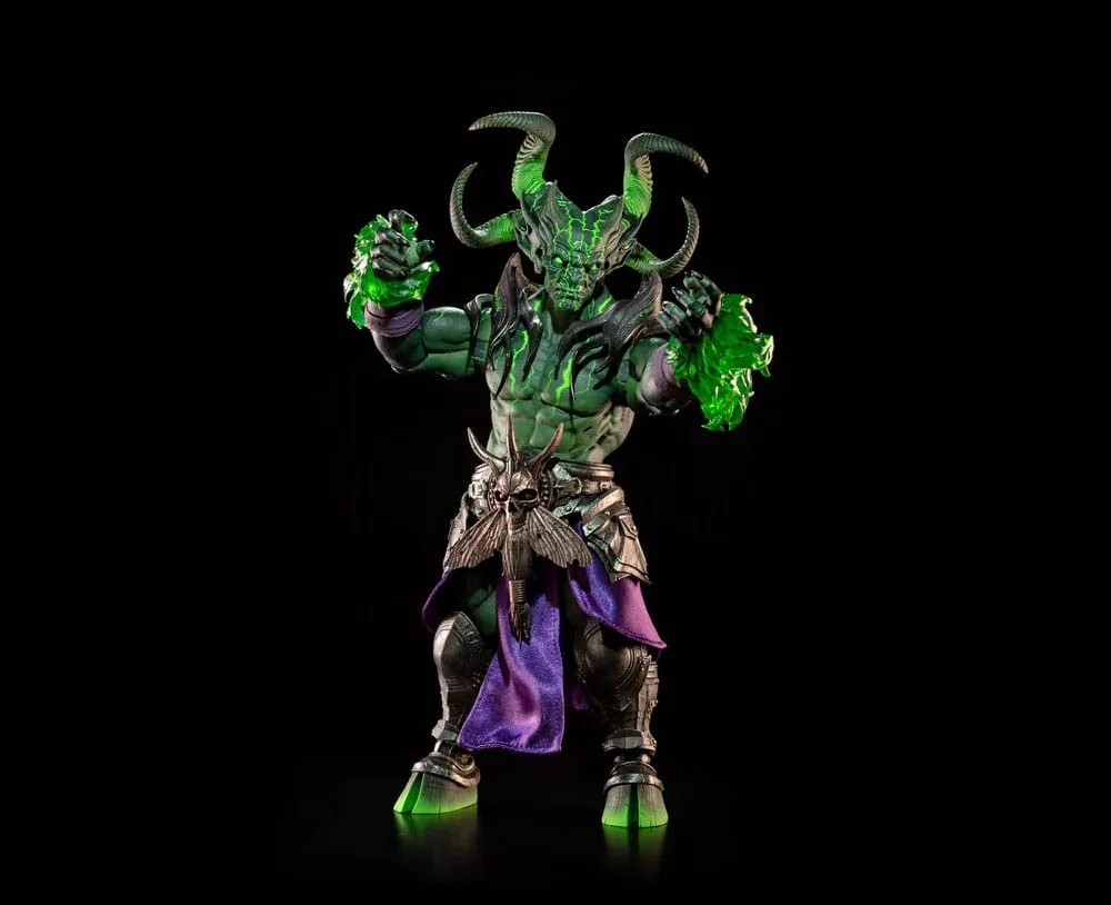 Mythic Legions Action Figure – Poxxus Azahazzar 5