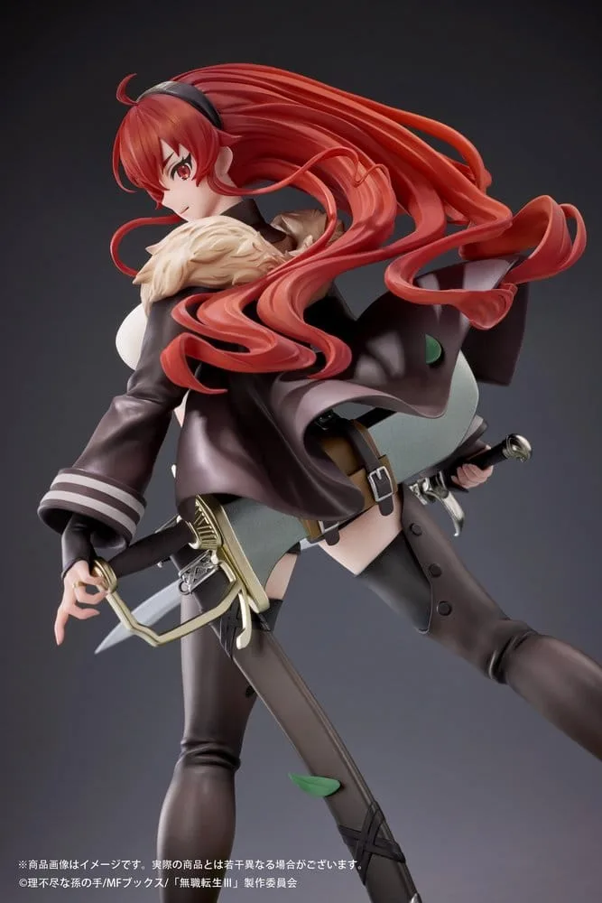 Mushoku Tensei PVC Figure – Eris Boreas Greyrat 1/7 25 cm 17