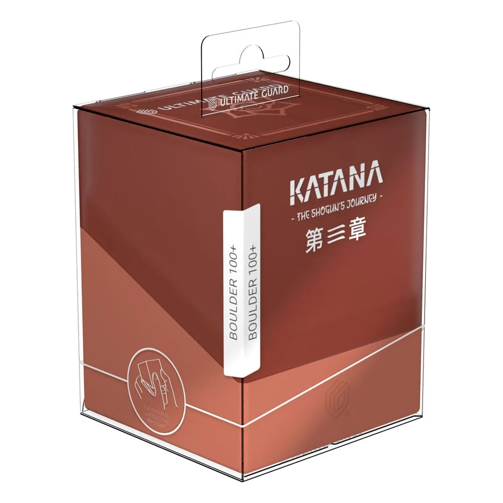 Ultimate Guard Deck Box – Boulder 100+ Katana Kousei 7