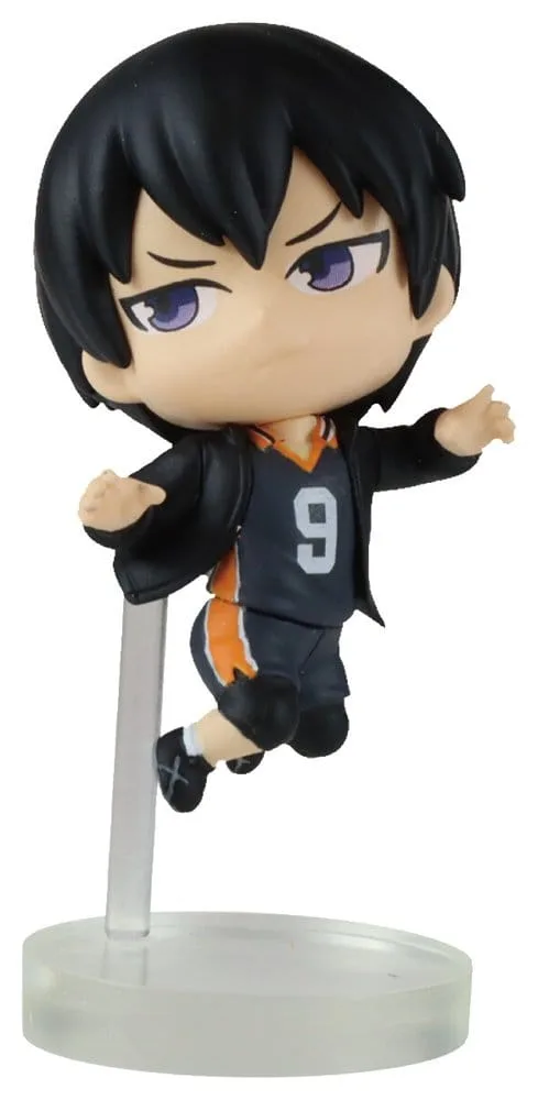 Haikyu Mini Figures – Twinchees Hoppin 24 Blind Packs 5 cm 3
