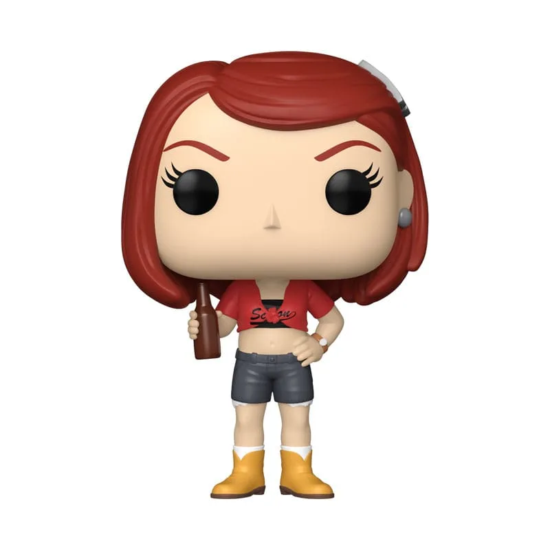 The Office US Vinyl Figure – Meredith Funko Pop 9 cm
