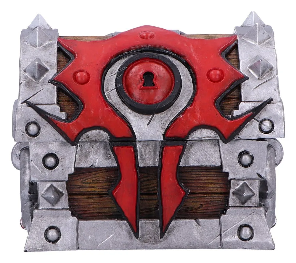 World of Warcraft Storage Chest – Horde 10.7 x 13 x 9 cm