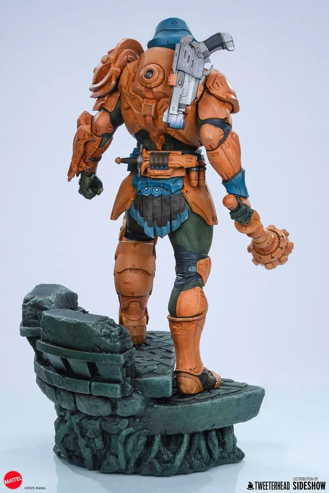 Masters of the Universe Maquette – Legends Man-at-Arms 51 cm 9