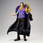 One Piece PVC Figure – Crocodile The Brush 30 cm 2