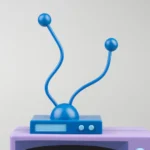 The Simpsons Lamp – TV Design with USB-C 22 cm 5