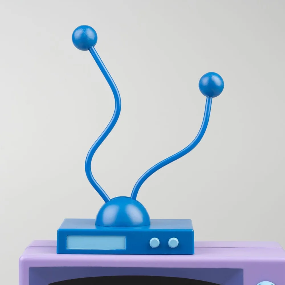 The Simpsons Lamp – TV Design with USB-C 22 cm 5