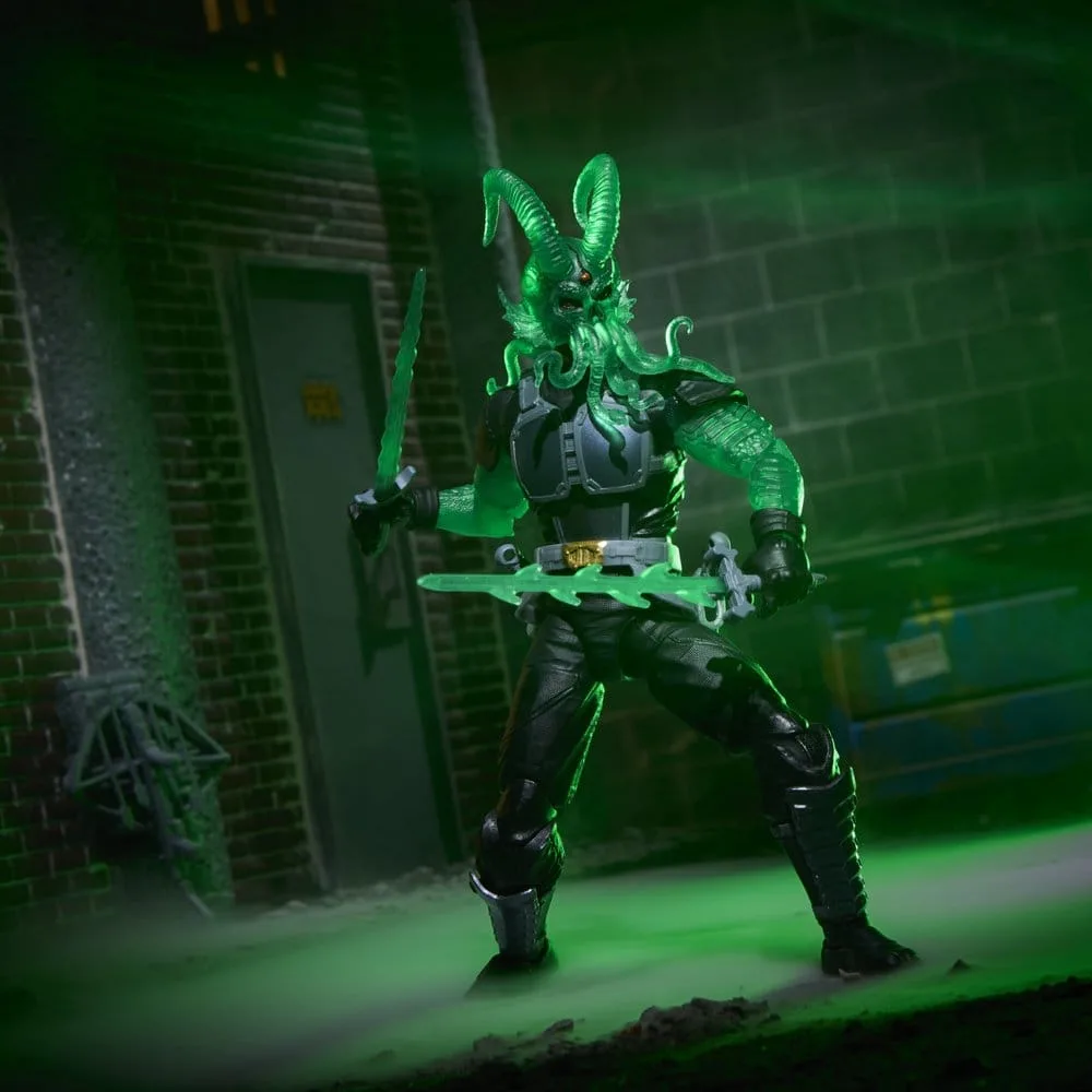 G.I. Joe Action Figure – Night-Creeper D.I.R.E. Tech 15 cm 14