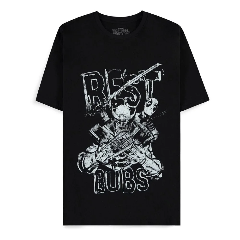 Deadpool T-Shirt – Best Bubs