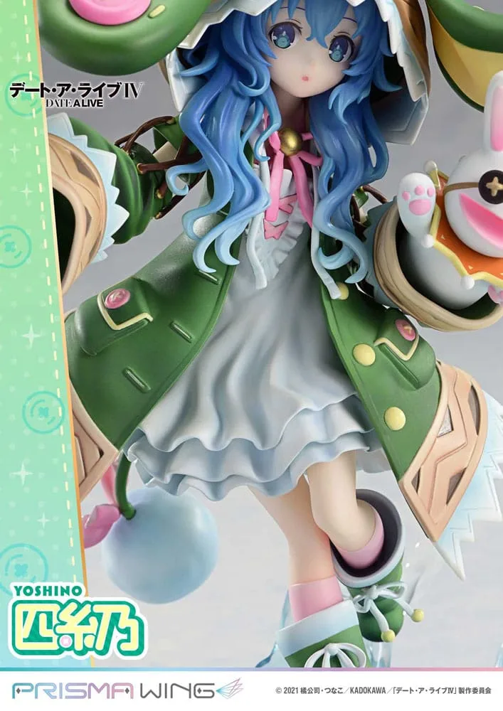 Date A Live PVC Statue – Prisma Wing Yoshino 20 cm 25