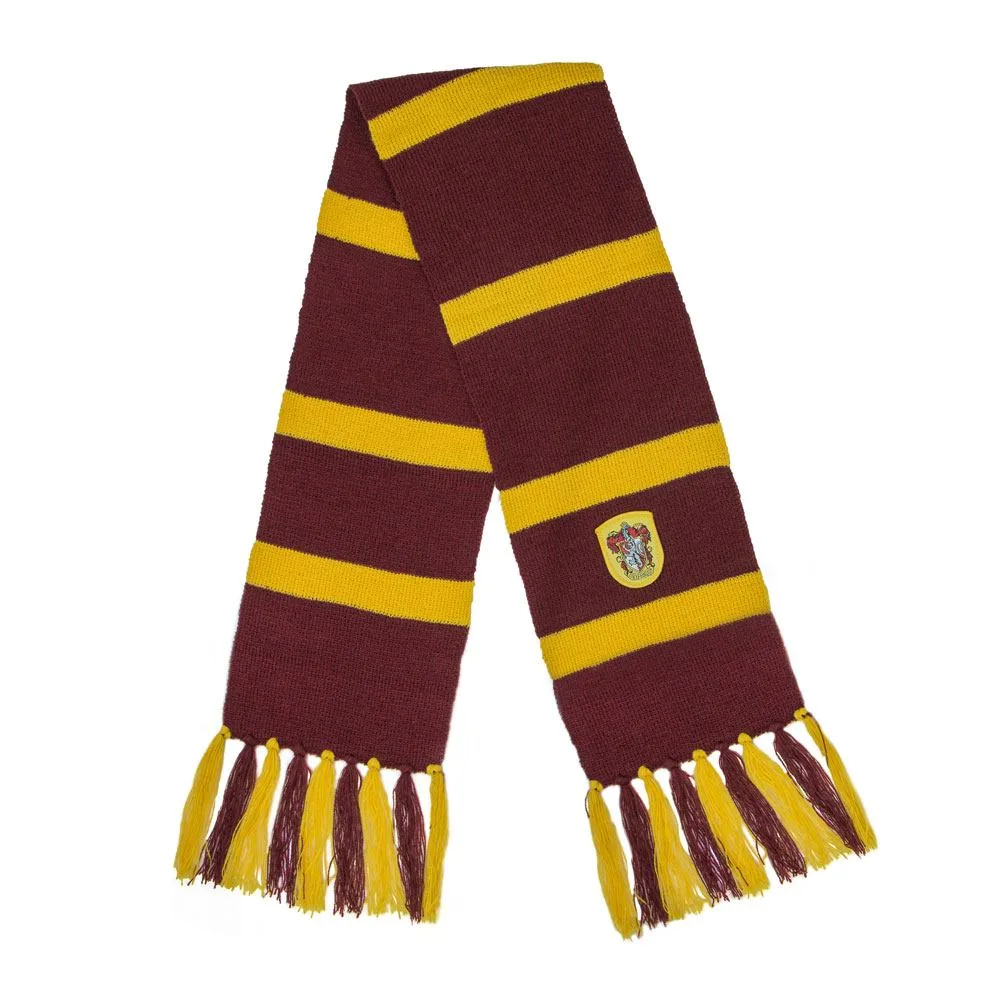 Harry Potter Scarf – Gryffindor 150 cm 2