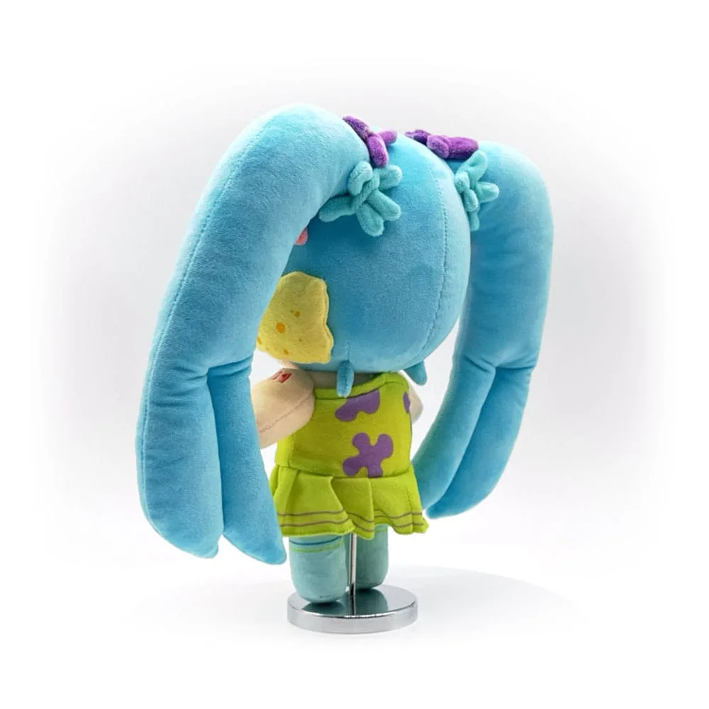 SpongeBob x Hatsune Miku Plush – Patrick Crossover 22 cm 4