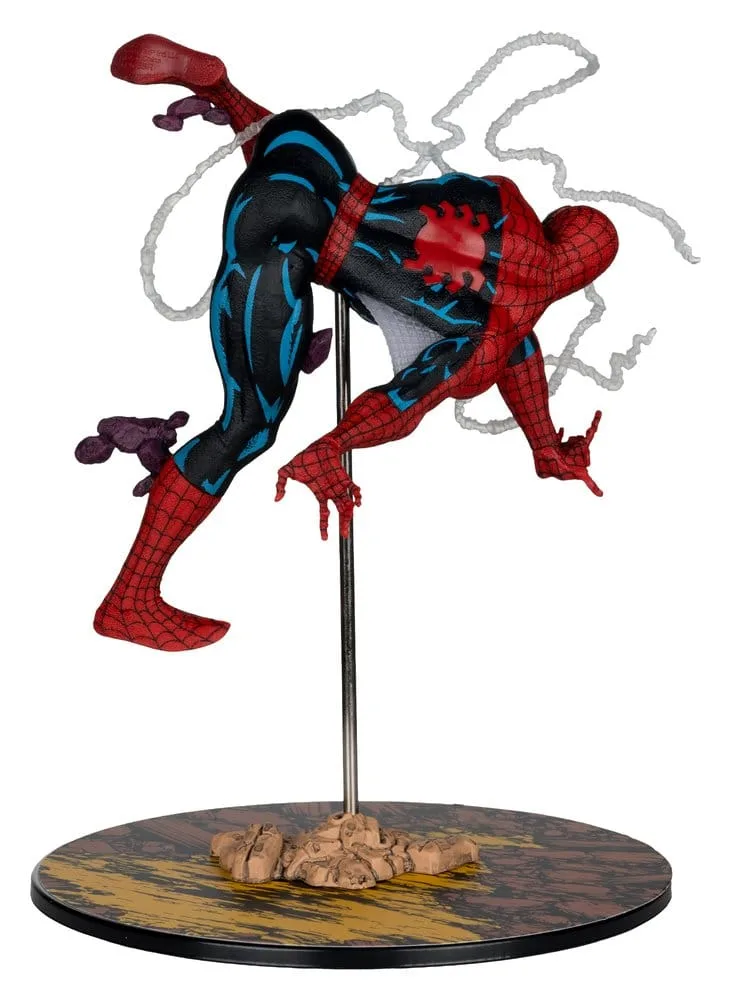 Marvel PVC Figure – Spider-Man Amazing Issue 318 17 cm 4