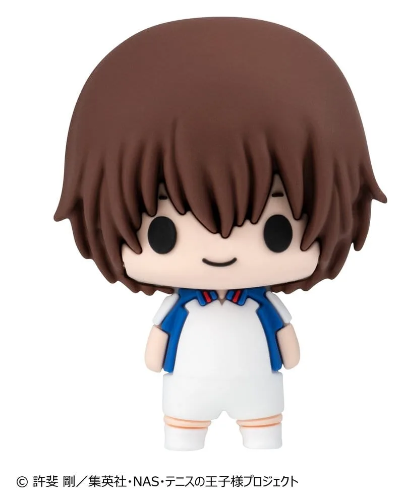 The New Prince of Tennis Mini Figures – Chokorin Vol. 1 5 cm 4